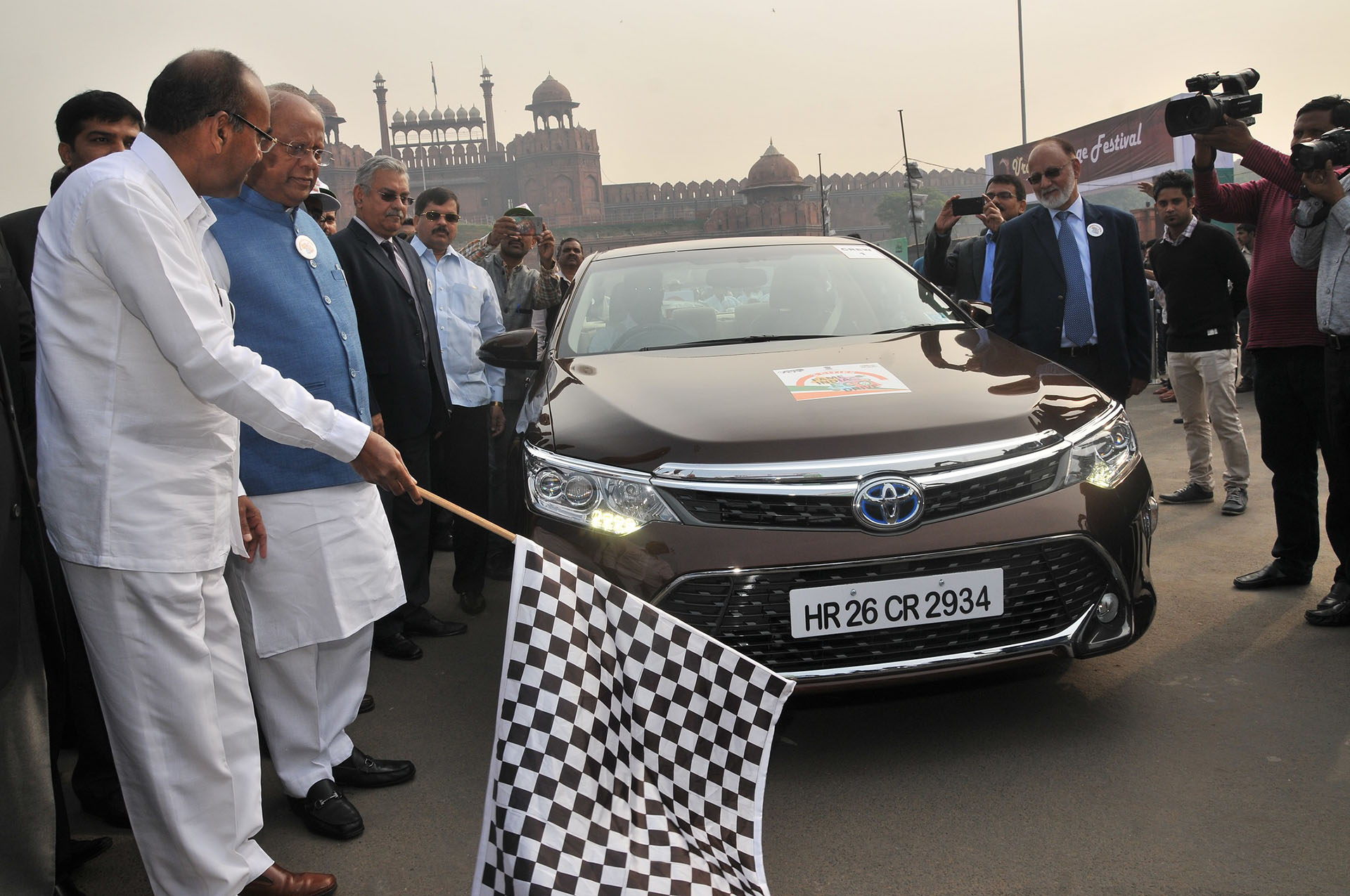 Toyota Promotes Hybrid Cars in Indian Market The News Wheel