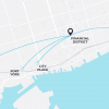 UberHop Toronto Routes