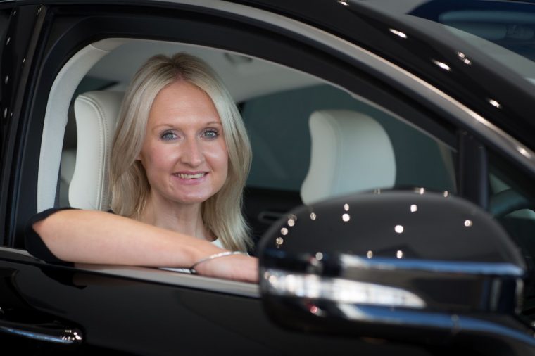 Vicky Allen - Vignale Manager