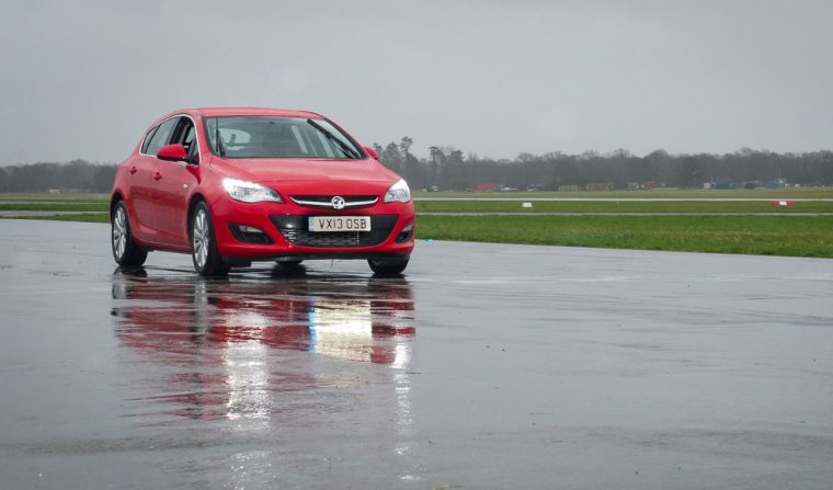 Top Gear Reasonably Priced Car Vauxhall Astra five-door