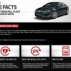 Vauxhall website fleet page