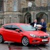 Vauxhall Astra wins Scottish Car of the Year