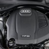 2016 Audi A6 Engine