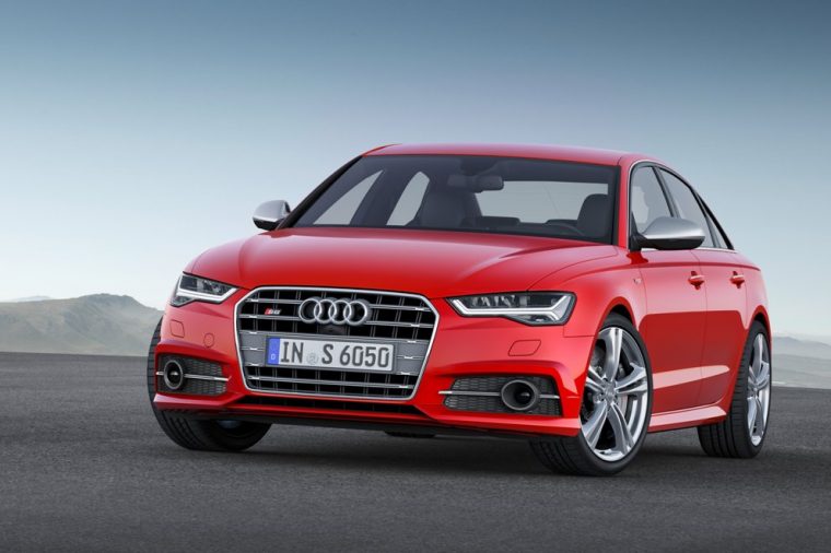 2016 Audi S6 European Model