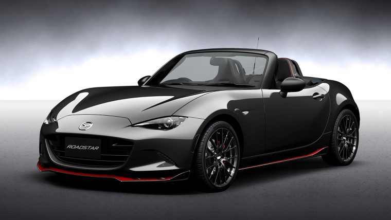 RS Racing Concept MX-5