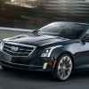 2016 Cadillac ATS Coupe