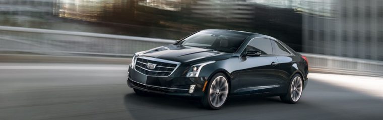 2016 Cadillac ATS Coupe