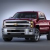 The 2016 Chevrolet Silverado 2500 HD comes standard with StabiliTrak stability control system with Proactive Roll Avoidance and traction control