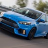 2016 Ford Focus RS action