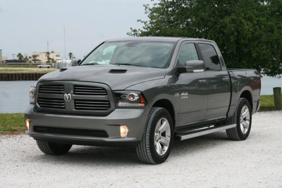 2013 Ram Crew Cab Sport Edition