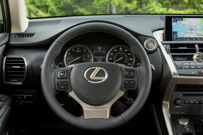 2016 Lexus Nx Overview The News Wheel