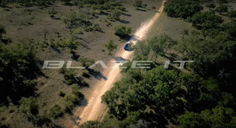 Still from the 2016 Acura brand commercial "Point of View", narrated by Michael B. Jordan