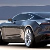 The 2016 Buick Avista Concept debuted one day before the North American International Auto Show