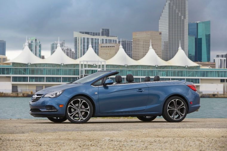 Buick’s new Super Bowl commercial will include Emily Ratajkowski, Odell Beckham Jr., and the Cascada convertible