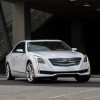 A new 4.2-liter V8 engine will be made available for the 2016 Cadillac CT6, according to brand CEO Johan de Nysschen