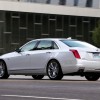 A new 4.2-liter V8 engine will be made available for the 2016 Cadillac CT6, according to brand CEO Johan de Nysschen