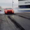 This 2016 Camaro SS completed a quarter mile in less than 10 seconds