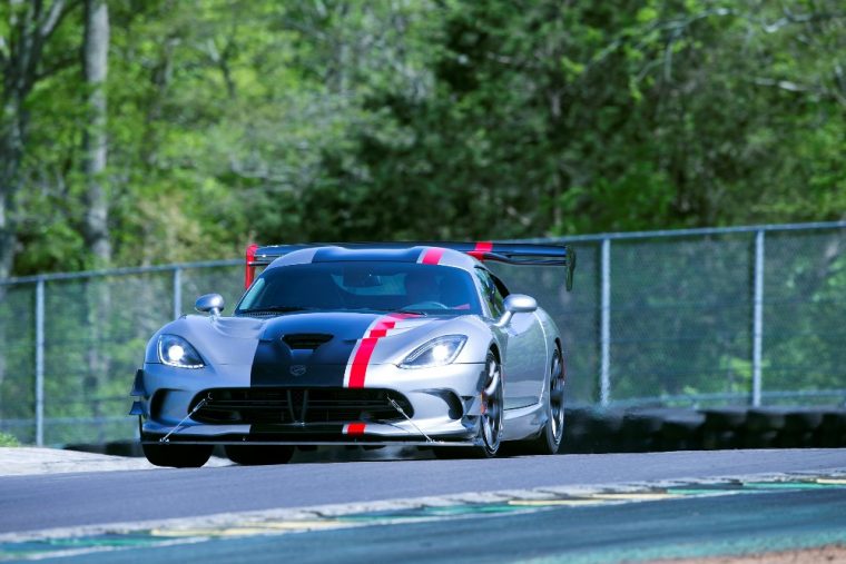 Fiat Chrylser CEO Sergio Marchionne sais there could be a new Viper model in the future