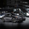 The 2016 Honda CR-Z features a .5-liter i-VTEC® in-line four-cylinder engine with electric motor and Lithium-Ion battery