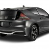 The 2016 Honda CR-Z features a Rear window defroster