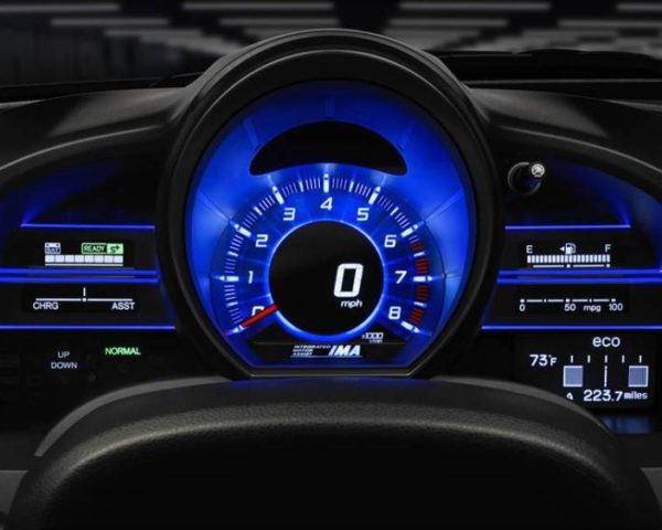 2016 Honda Cr Z Overview The News Wheel
