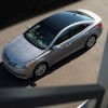 2016 Hyundai Azera model overview top view