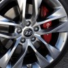 2016 Hyundai Genesis Coupe model overview wheel