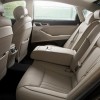 2016 Hyundai Genesis overview back seats