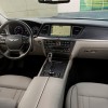 2016 Hyundai Genesis overview dashboard