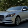 2016 Hyundai Genesis overview design