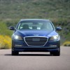 2016 Hyundai Genesis overview front end