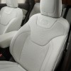 2016 Jeep Cherokee Overland Seats