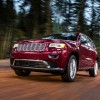 2016 Jeep Grand Cherokee Front End