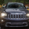 2016 Jeep Grand Cherokee Rain