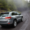 2016 Jeep Grand Cherokee Rear