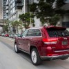 2016 Jeep Grand Cherokee Brakelights