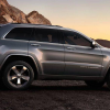 2016 Jeep Grand Cherokee Silhouette