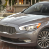 2016 Kia K900 Front End Design