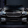 2016 Kia K900 Grille Design