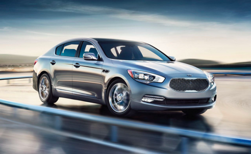 2016 Kia K900 Performance