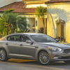 2016 Kia K900 Side