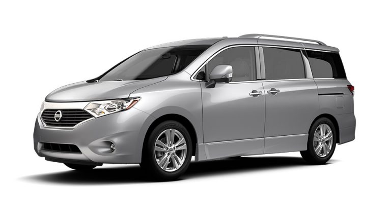 2016 nissan quest minivans