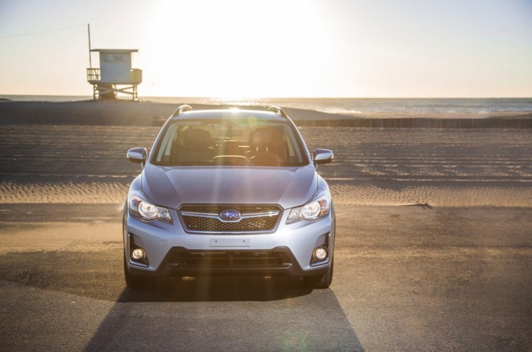 2016 Subaru Crosstrek Exterior