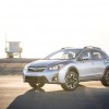 2016 Subaru Crosstrek overview