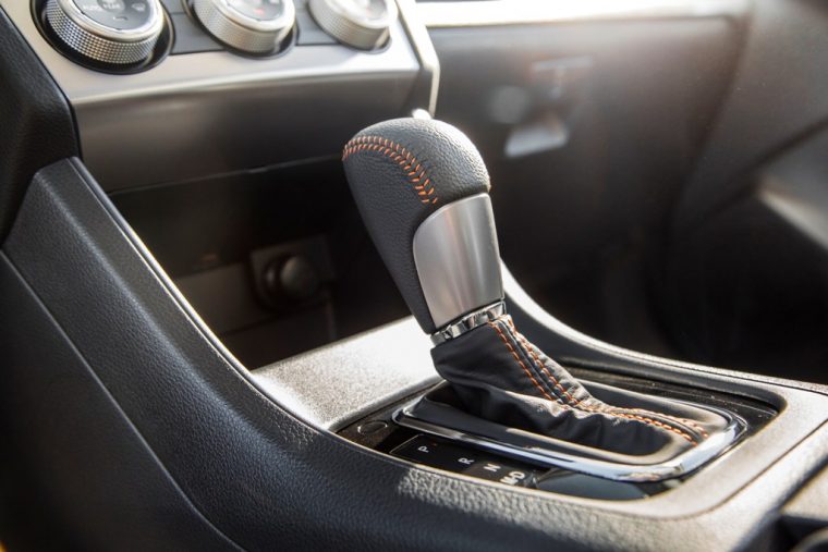 2016 Subaru Crosstrek Interior