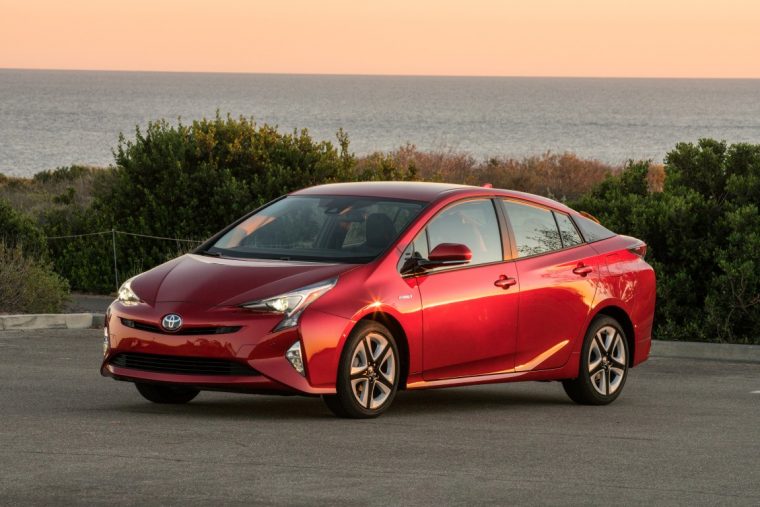 The Toyota Prius is one of Toyota's best-loved vehicles...and Toyota is one of the world's best-loved companies