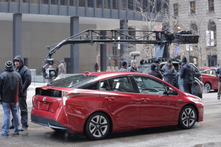 2016 Toyota Prius Super Bowl Commercial