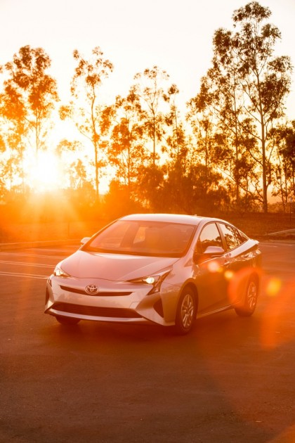 2016 Toyota Prius Two