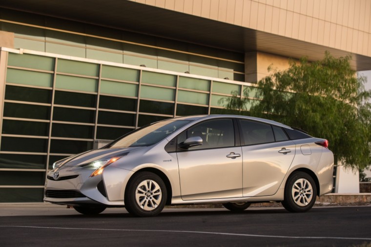 2016 Toyota Prius Two