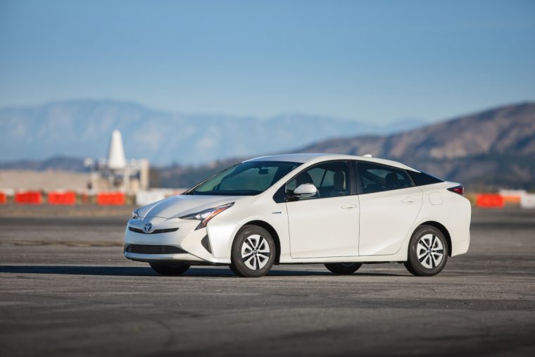 2016 Toyota Prius Two Eco